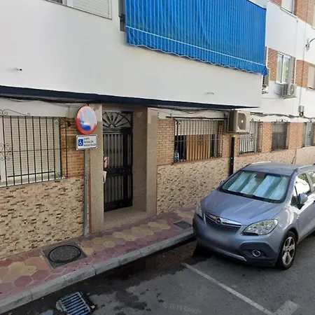 Appartamento Inmogest - Vistamar Benalmádena